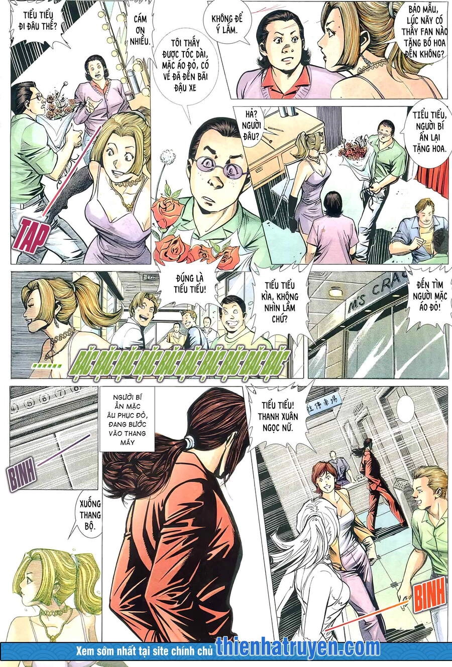 Hỏa Võ Anh Hùng Chapter 102.2 - 6