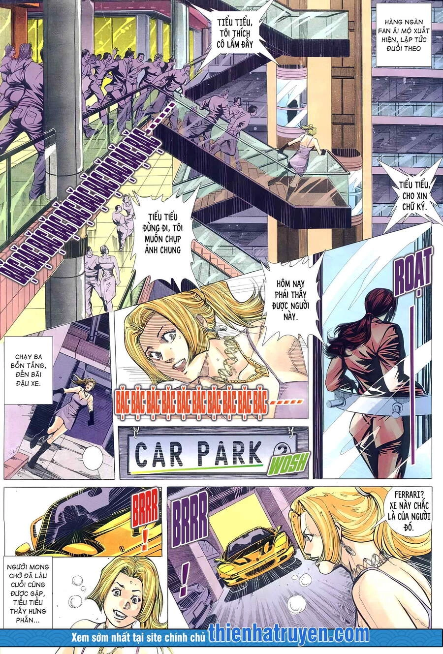 Hỏa Võ Anh Hùng Chapter 102.2 - 7