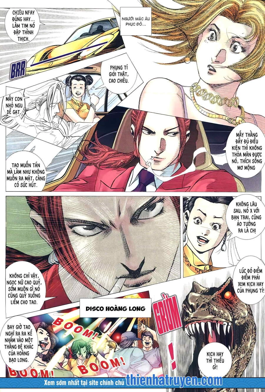 Hỏa Võ Anh Hùng Chapter 102.2 - 9