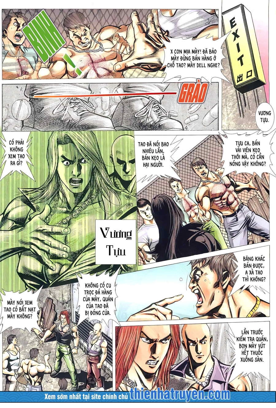 Hỏa Võ Anh Hùng Chapter 102.2 - 10