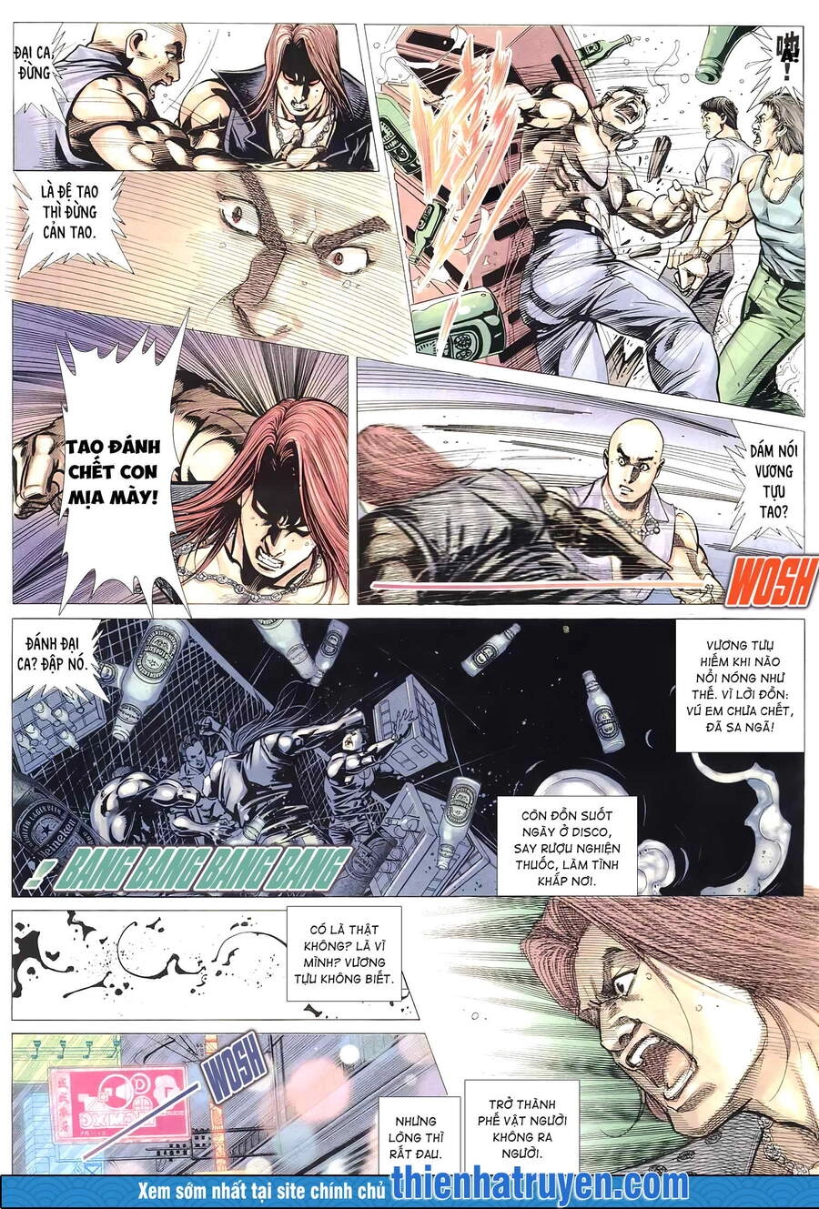 Hỏa Võ Anh Hùng Chapter 102.2 - 12