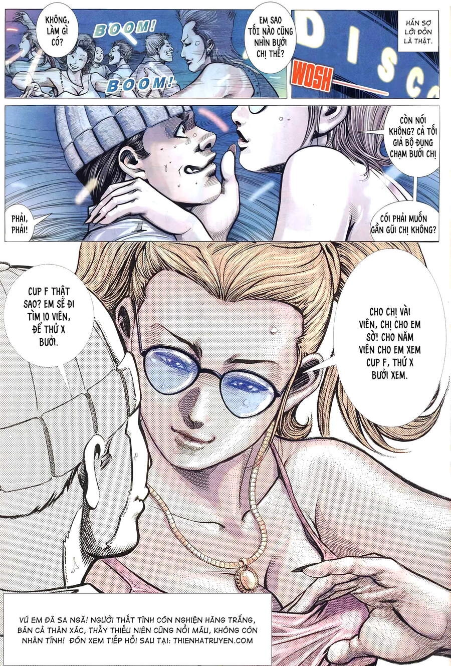 Hỏa Võ Anh Hùng Chapter 102.2 - 13