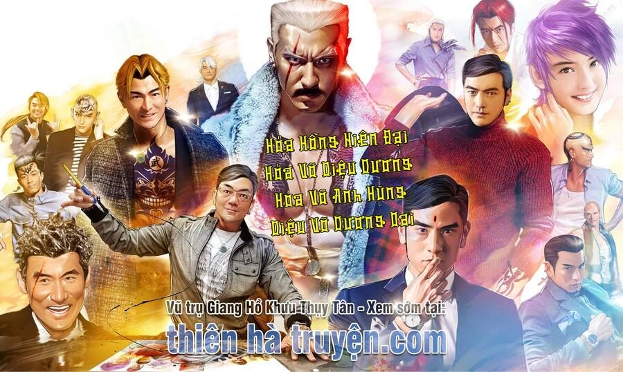 Hỏa Võ Anh Hùng Chapter 102.2 - 14