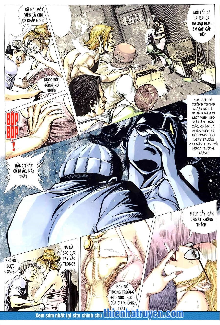 Hỏa Võ Anh Hùng Chapter 103 - 11