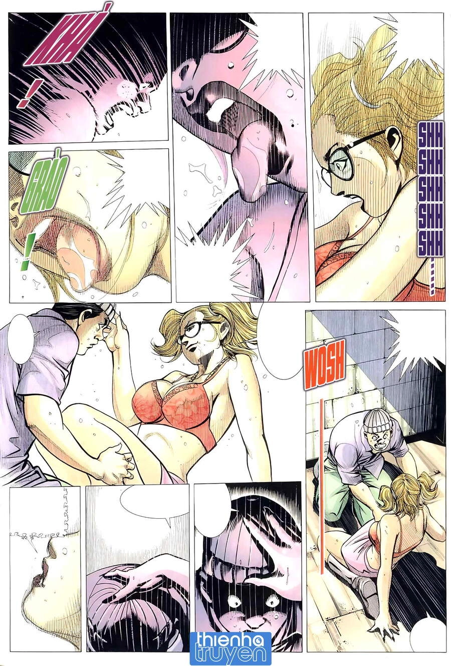 Hỏa Võ Anh Hùng Chapter 103.2 - 3