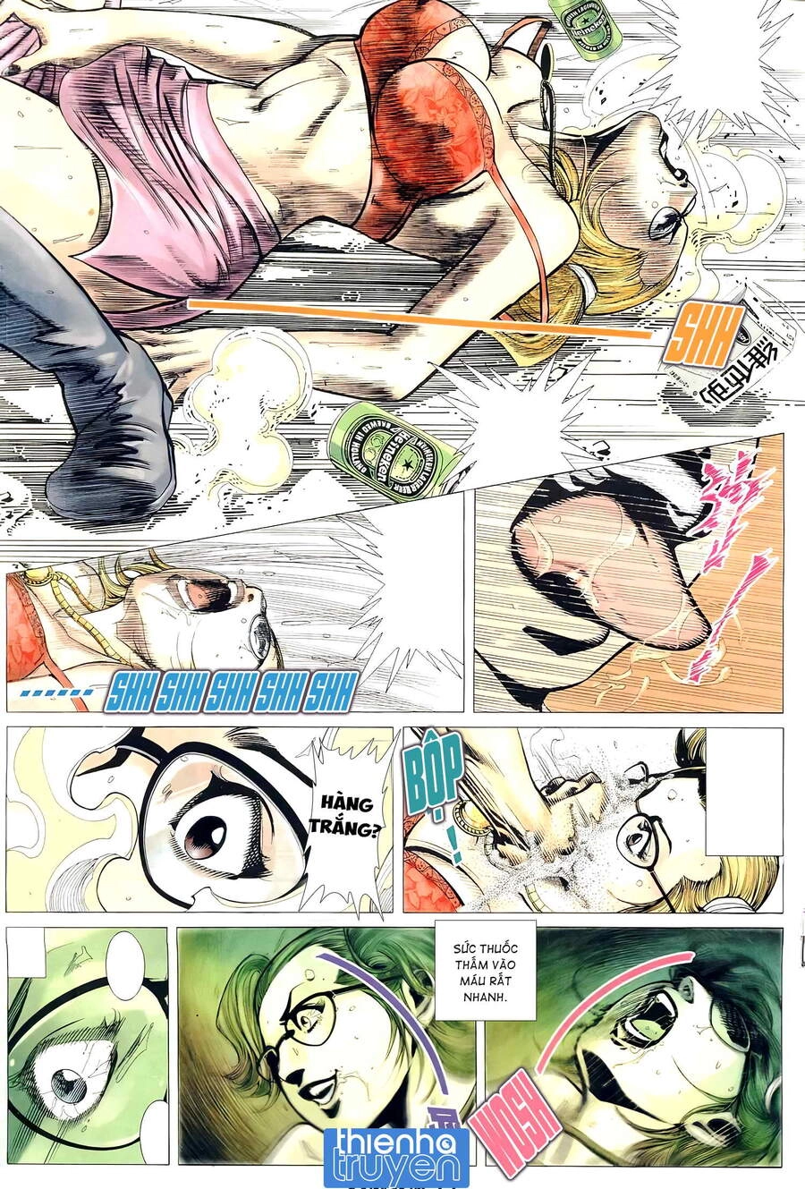 Hỏa Võ Anh Hùng Chapter 103.2 - 4