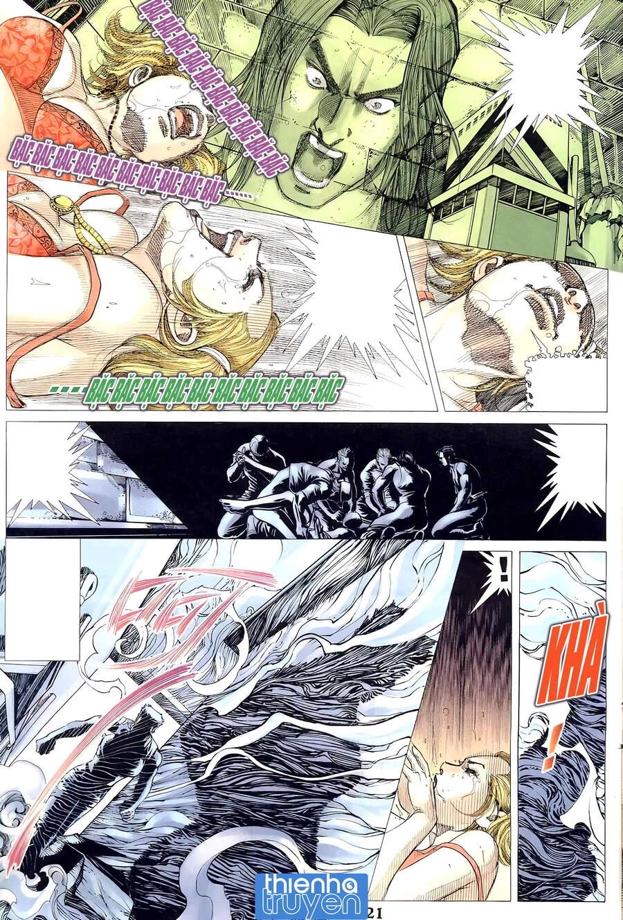 Hỏa Võ Anh Hùng Chapter 103.2 - 6