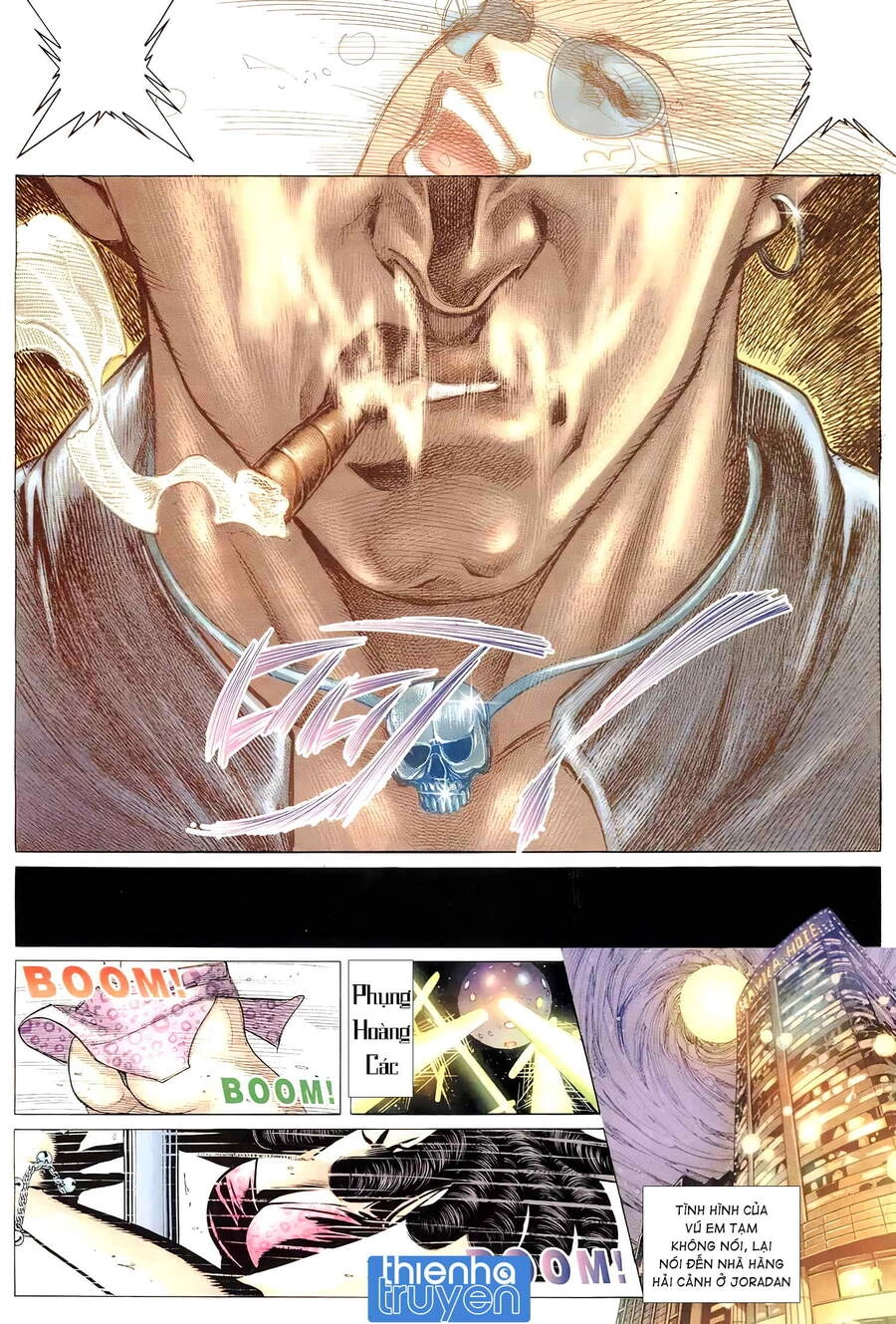 Hỏa Võ Anh Hùng Chapter 103.2 - 7