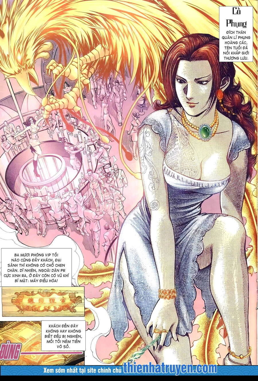 Hỏa Võ Anh Hùng Chapter 103.2 - 8