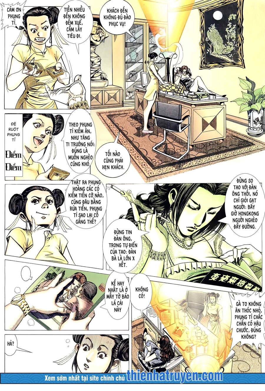 Hỏa Võ Anh Hùng Chapter 103.2 - 9