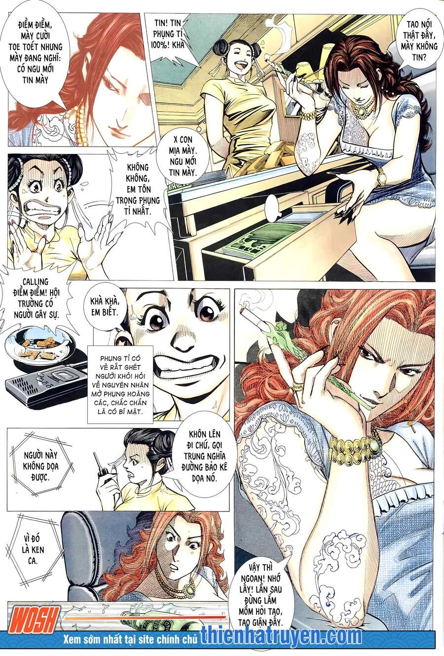 Hỏa Võ Anh Hùng Chapter 103.2 - 10