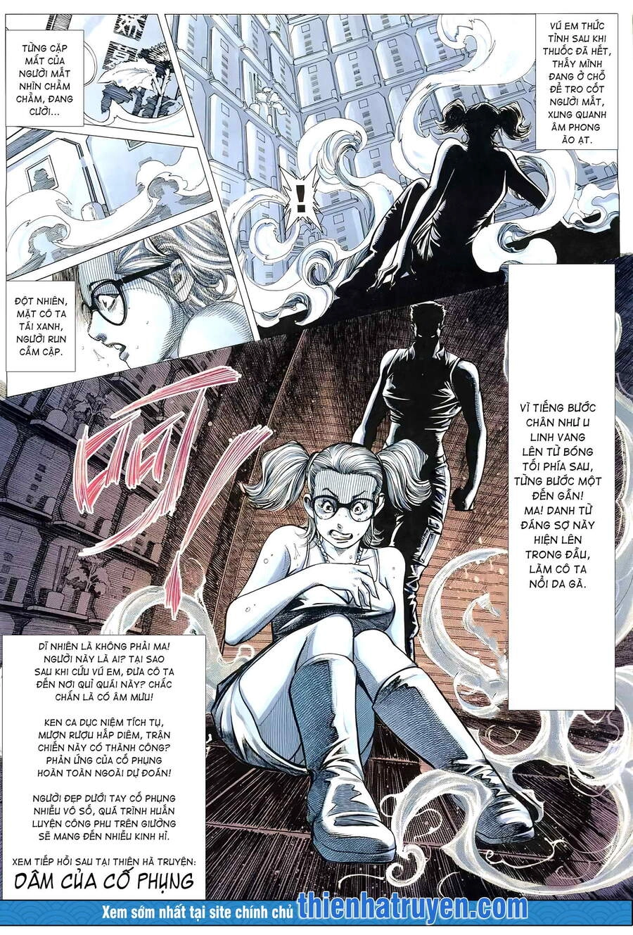 Hỏa Võ Anh Hùng Chapter 103.2 - 14