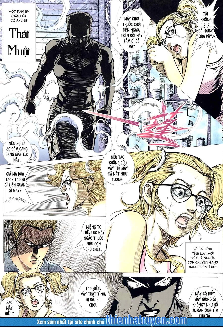 Hỏa Võ Anh Hùng Chapter 104 - 8