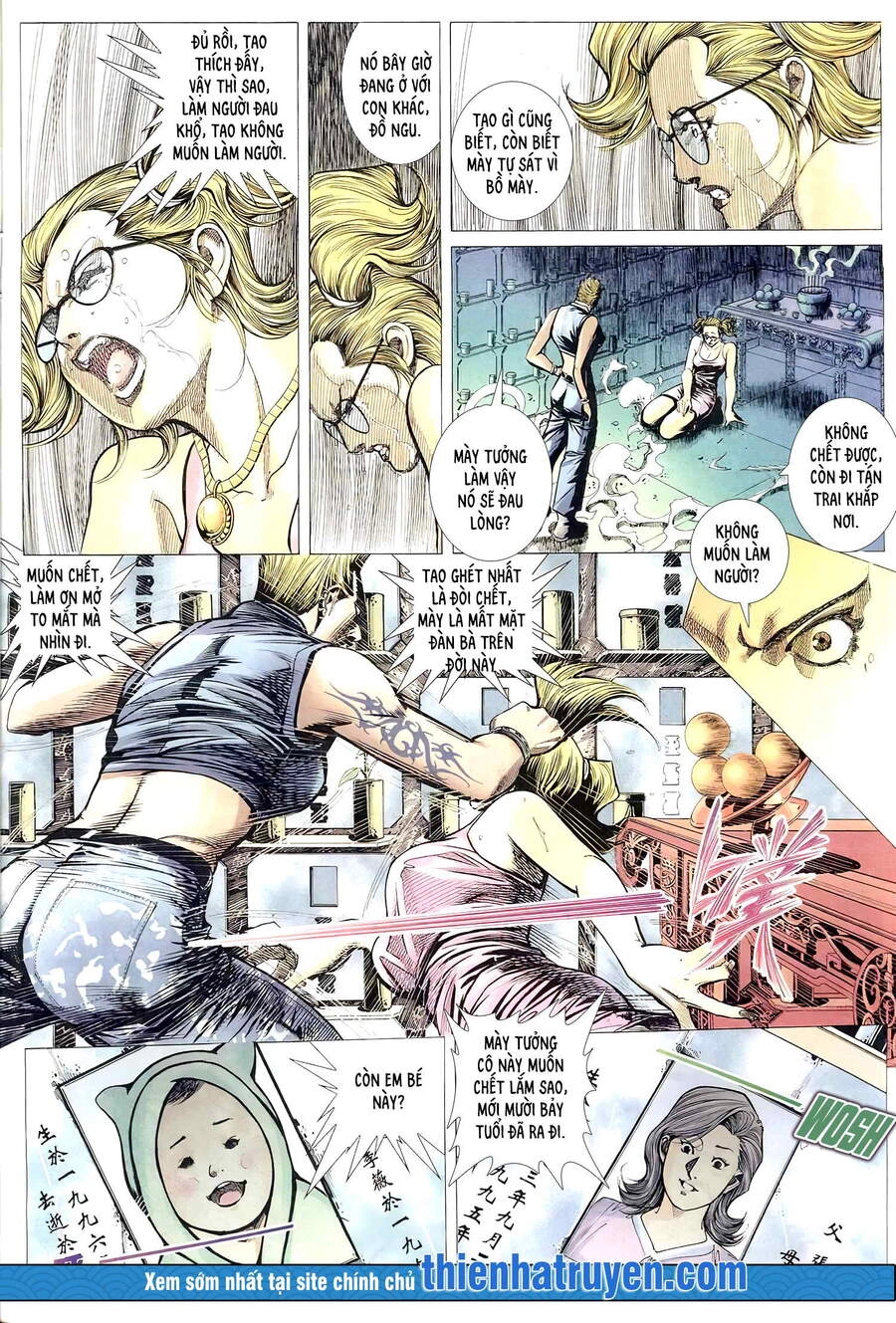 Hỏa Võ Anh Hùng Chapter 104 - 9