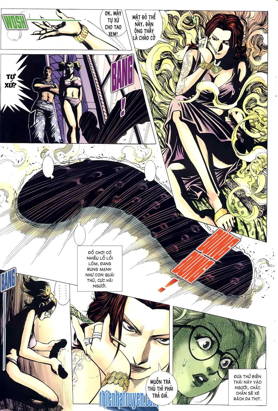 Hỏa Võ Anh Hùng Chapter 104.2 - 2