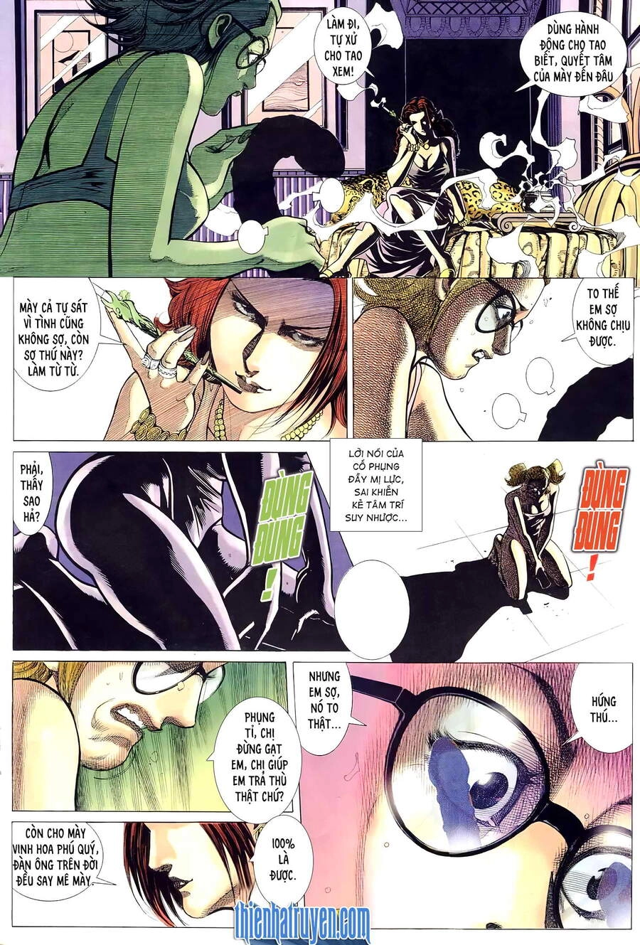 Hỏa Võ Anh Hùng Chapter 104.2 - 3