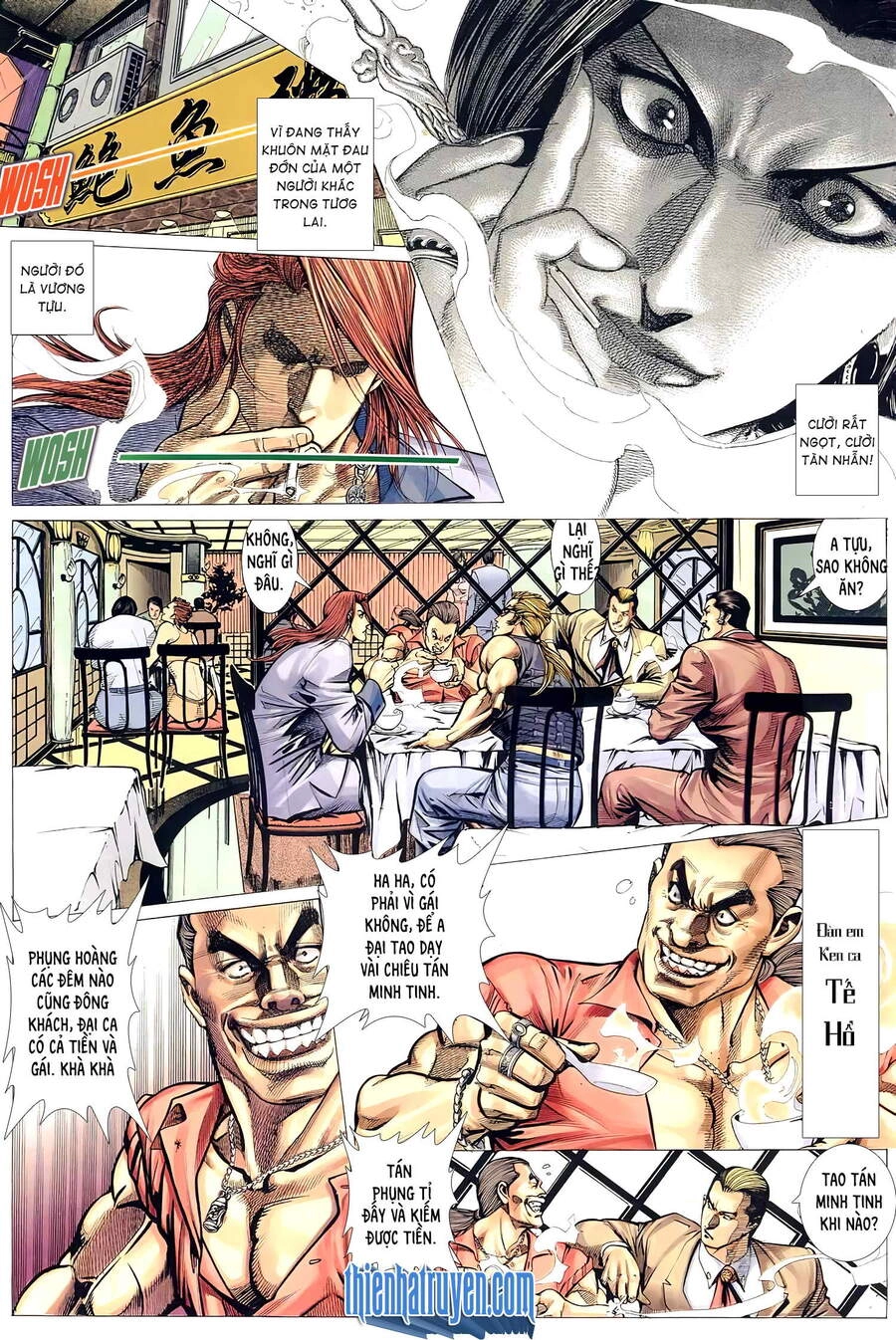 Hỏa Võ Anh Hùng Chapter 104.2 - 5