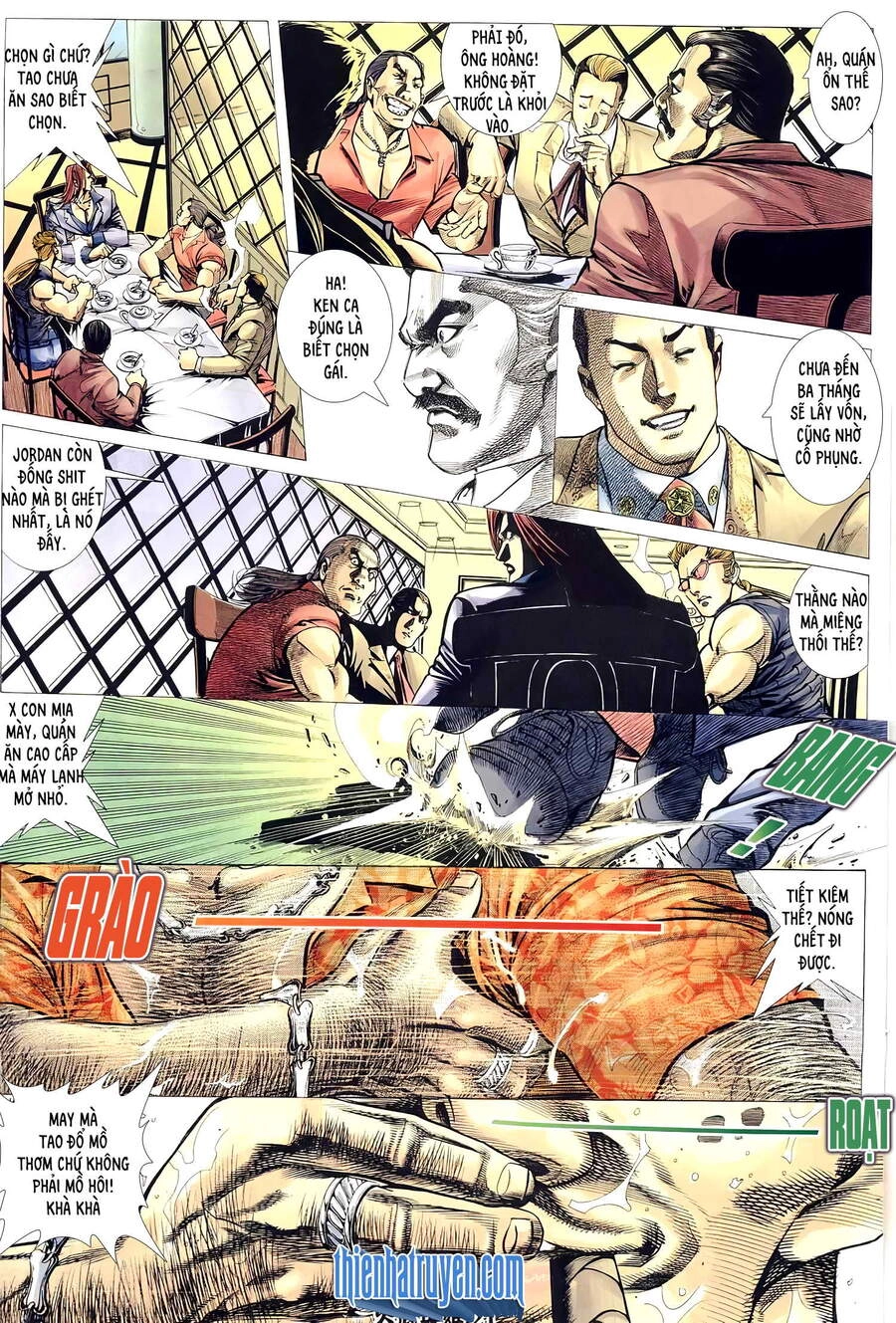 Hỏa Võ Anh Hùng Chapter 104.2 - 6