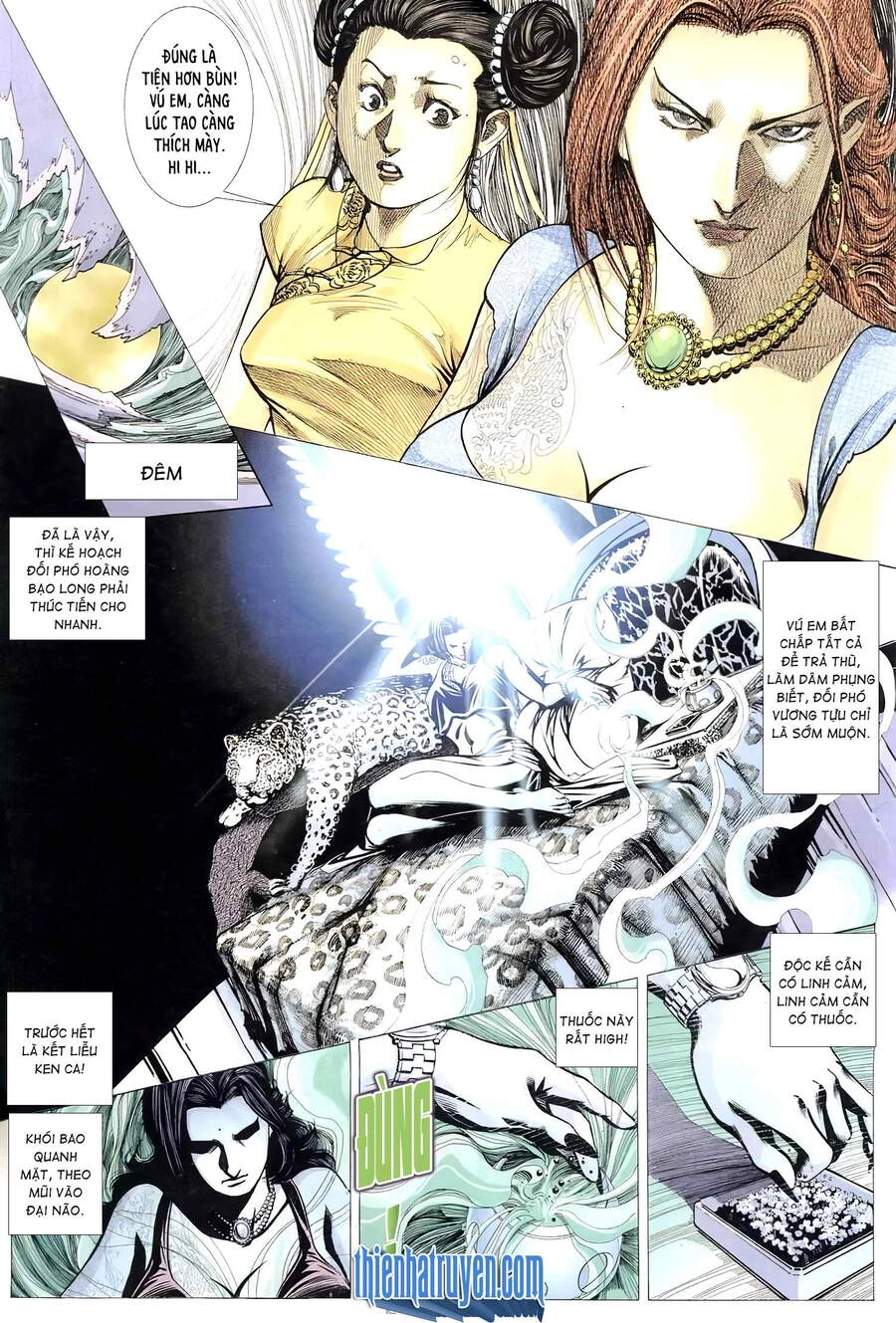 Hỏa Võ Anh Hùng Chapter 105.2 - 2