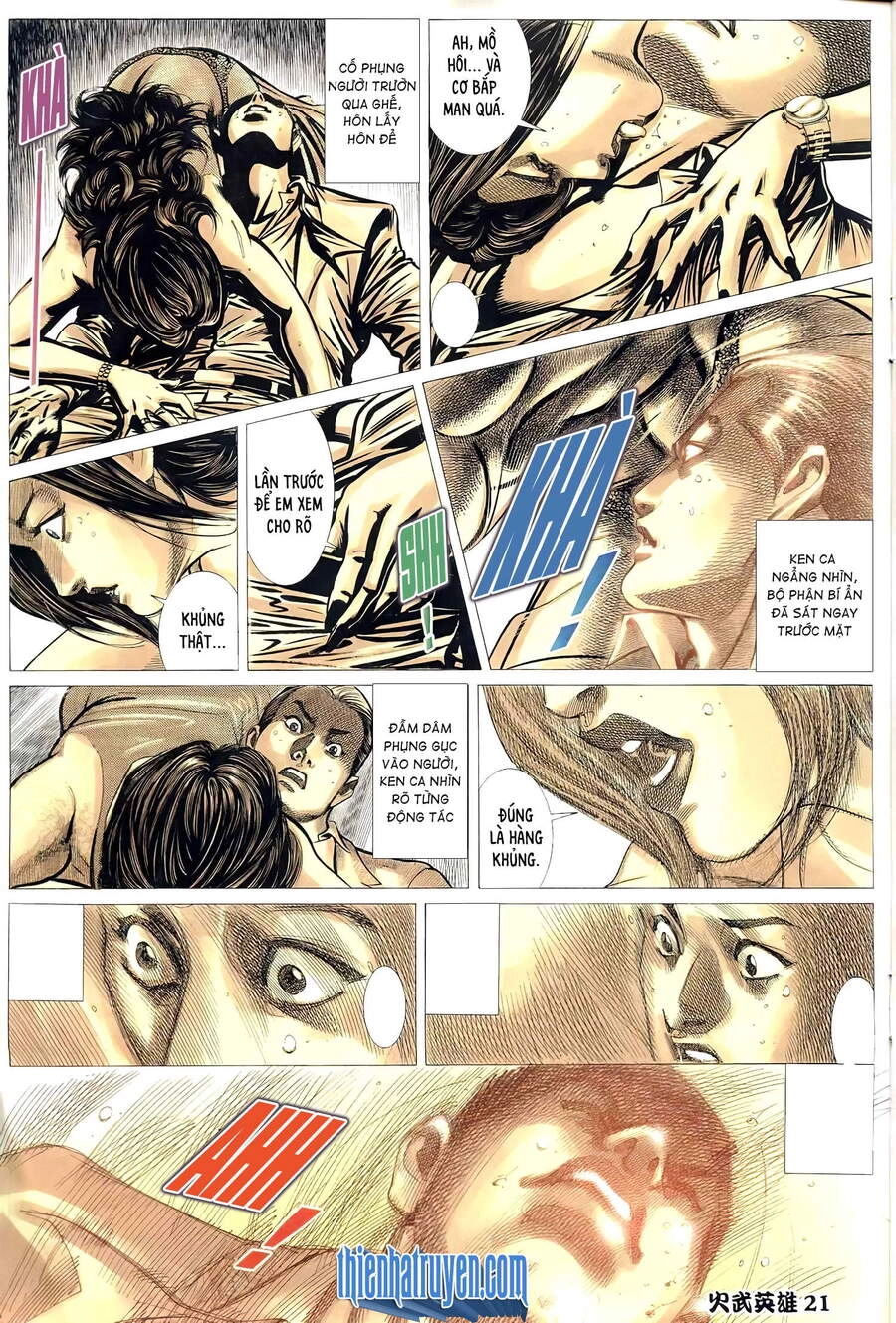 Hỏa Võ Anh Hùng Chapter 105.2 - 6