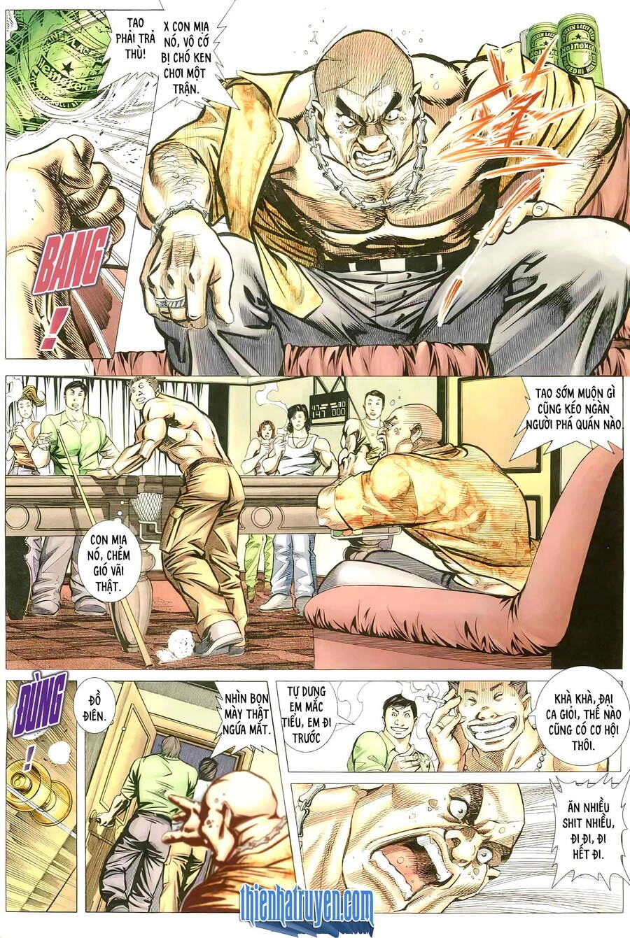 Hỏa Võ Anh Hùng Chapter 105.2 - 7