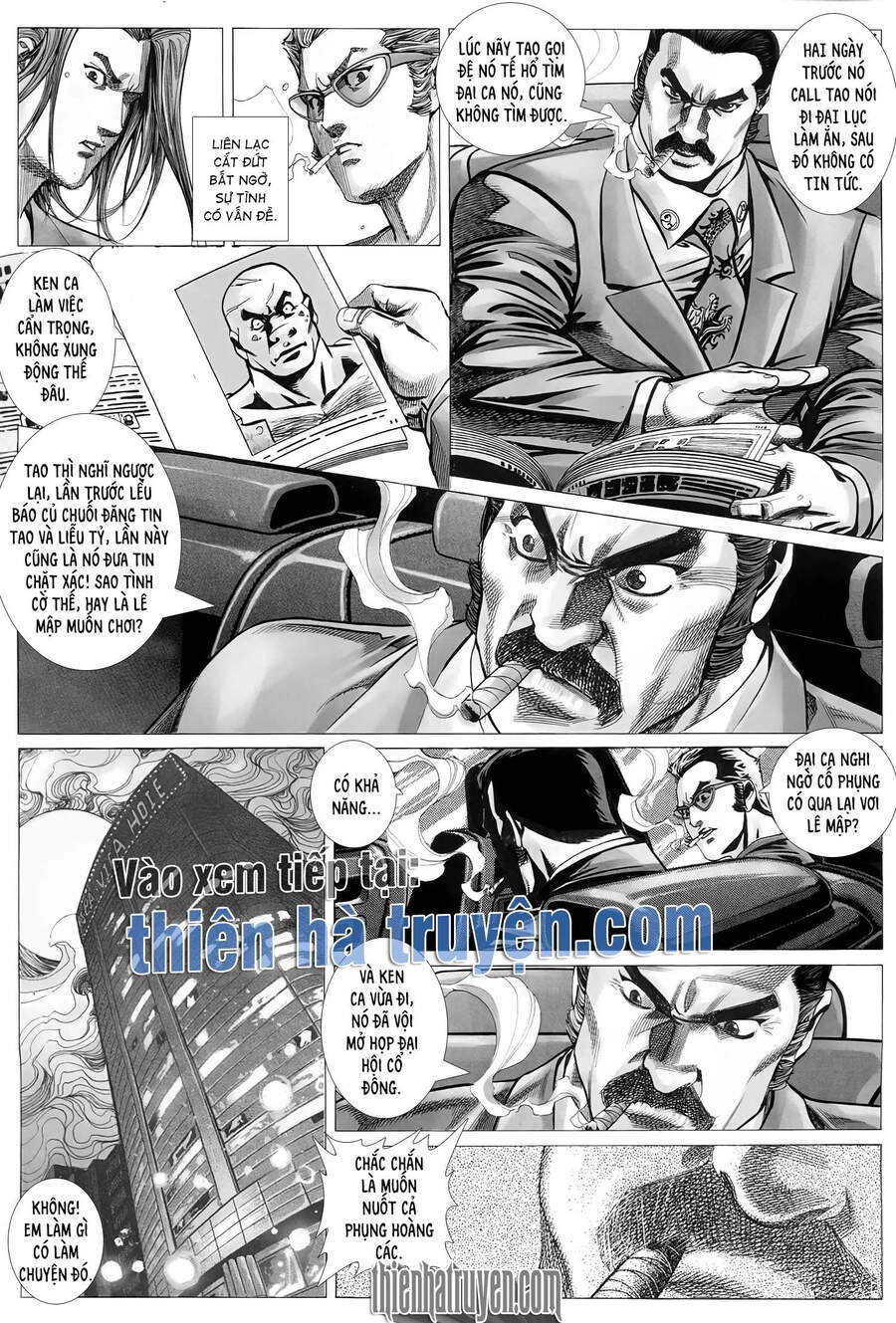 Hỏa Võ Anh Hùng Chapter 105.2 - 15