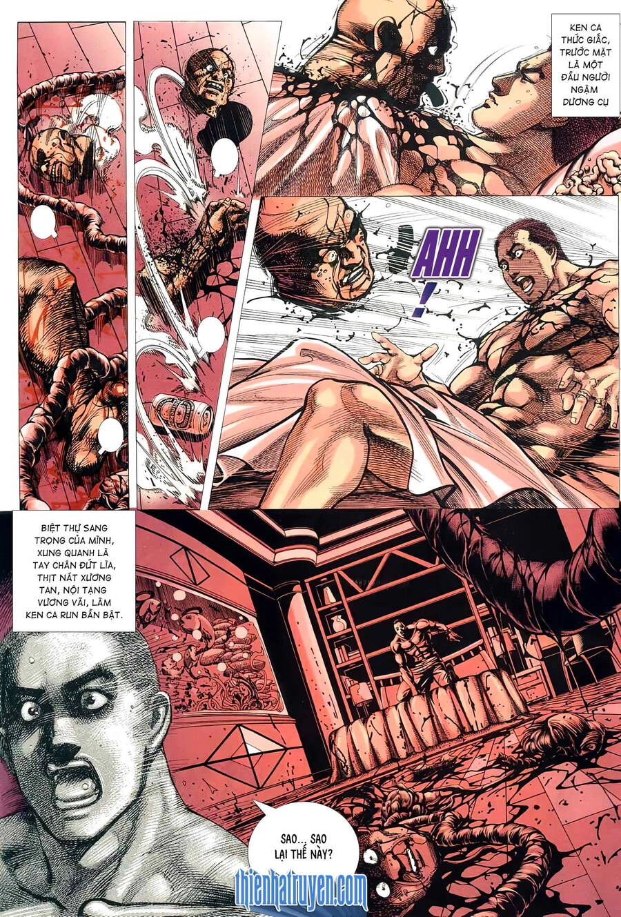 Hỏa Võ Anh Hùng Chapter 106 - 3