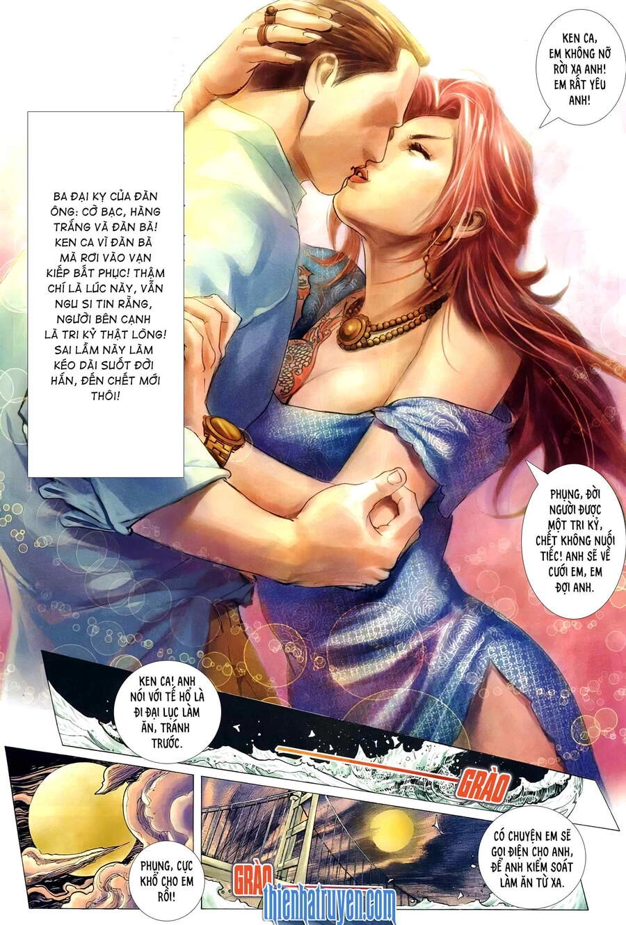 Hỏa Võ Anh Hùng Chapter 106 - 11