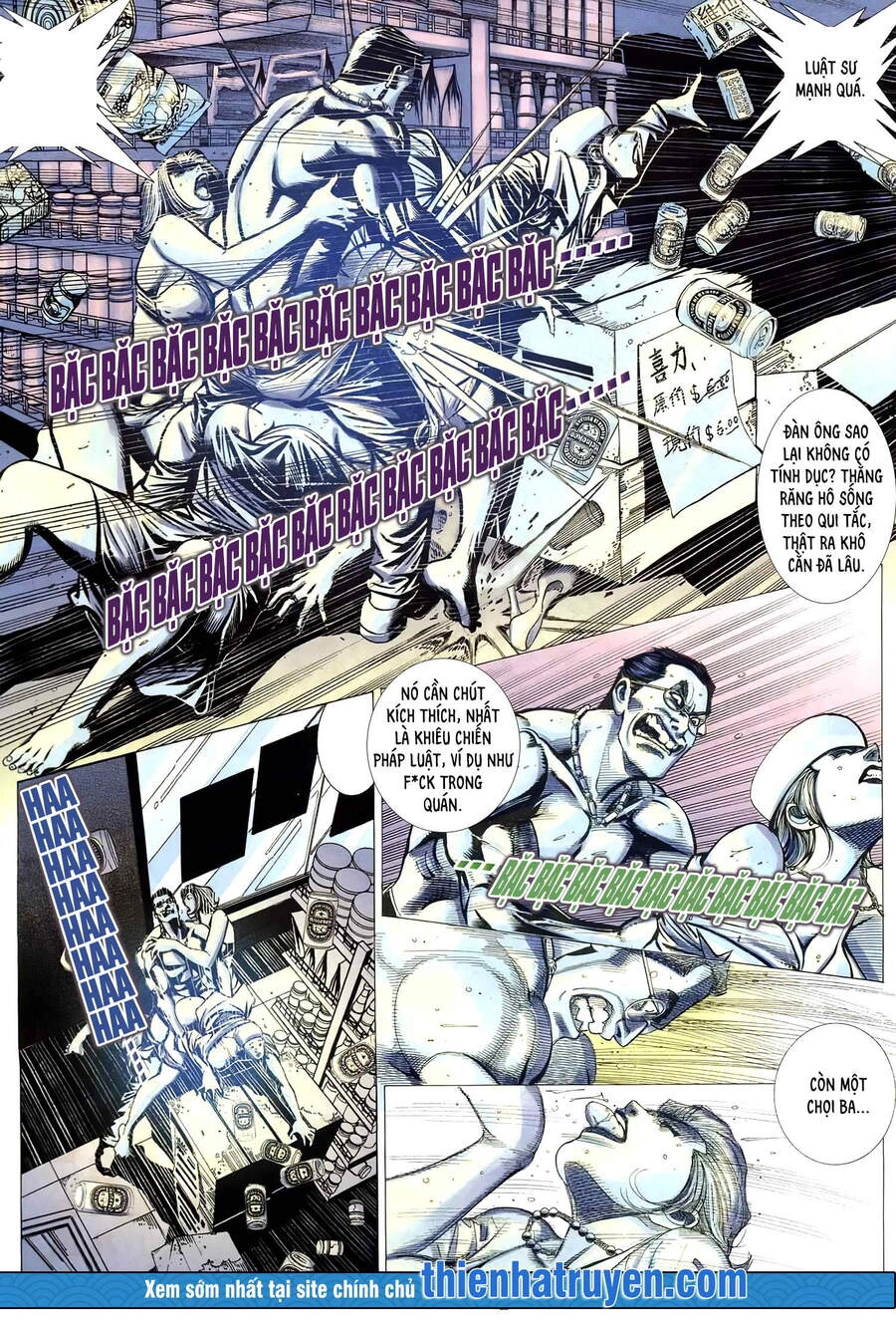 Hỏa Võ Anh Hùng Chapter 106 - 15