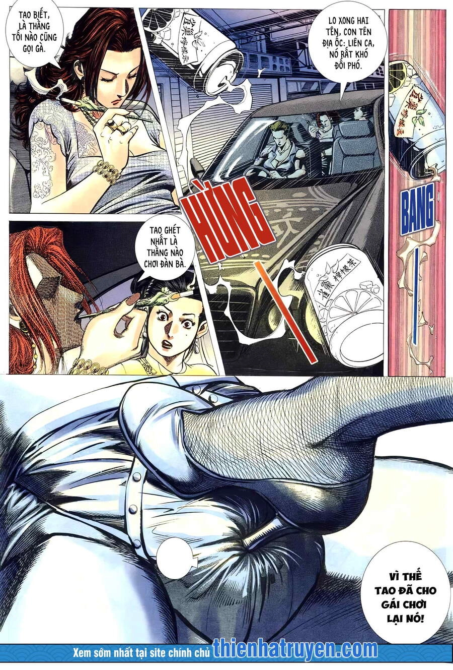 Hỏa Võ Anh Hùng Chapter 106.2 - 1