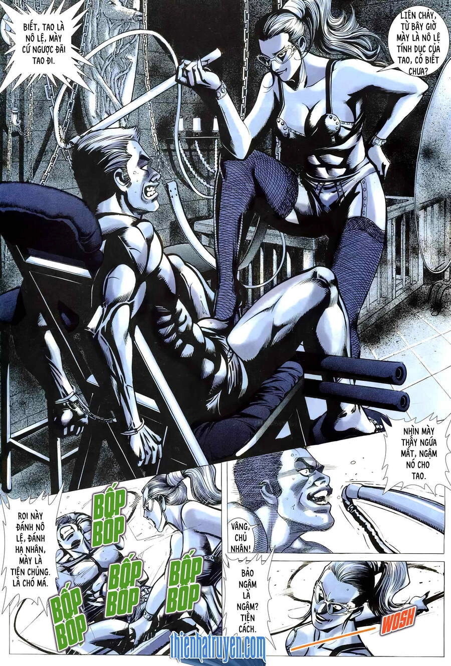 Hỏa Võ Anh Hùng Chapter 106.2 - 2