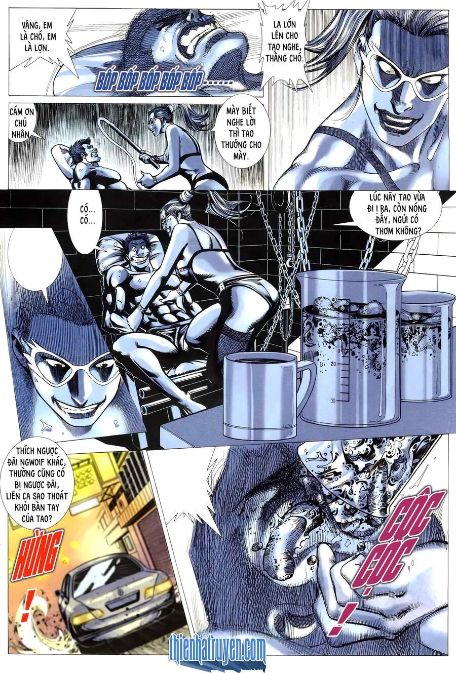 Hỏa Võ Anh Hùng Chapter 106.2 - 3