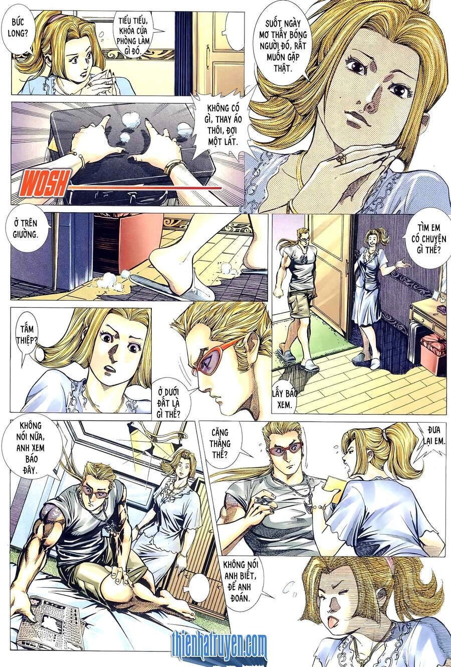 Hỏa Võ Anh Hùng Chapter 106.2 - 5