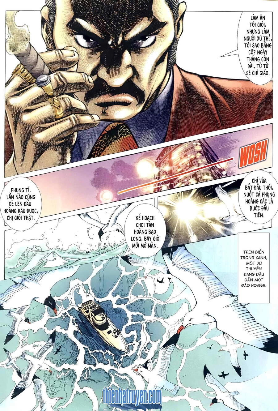 Hỏa Võ Anh Hùng Chapter 106.2 - 12