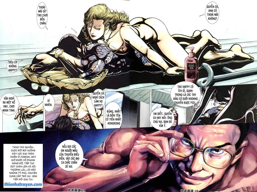 Hỏa Võ Anh Hùng Chapter 106.2 - 13