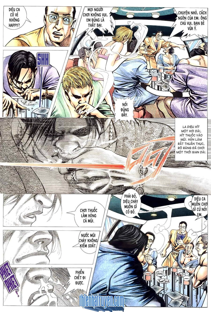 Hỏa Võ Anh Hùng Chapter 107 - 5