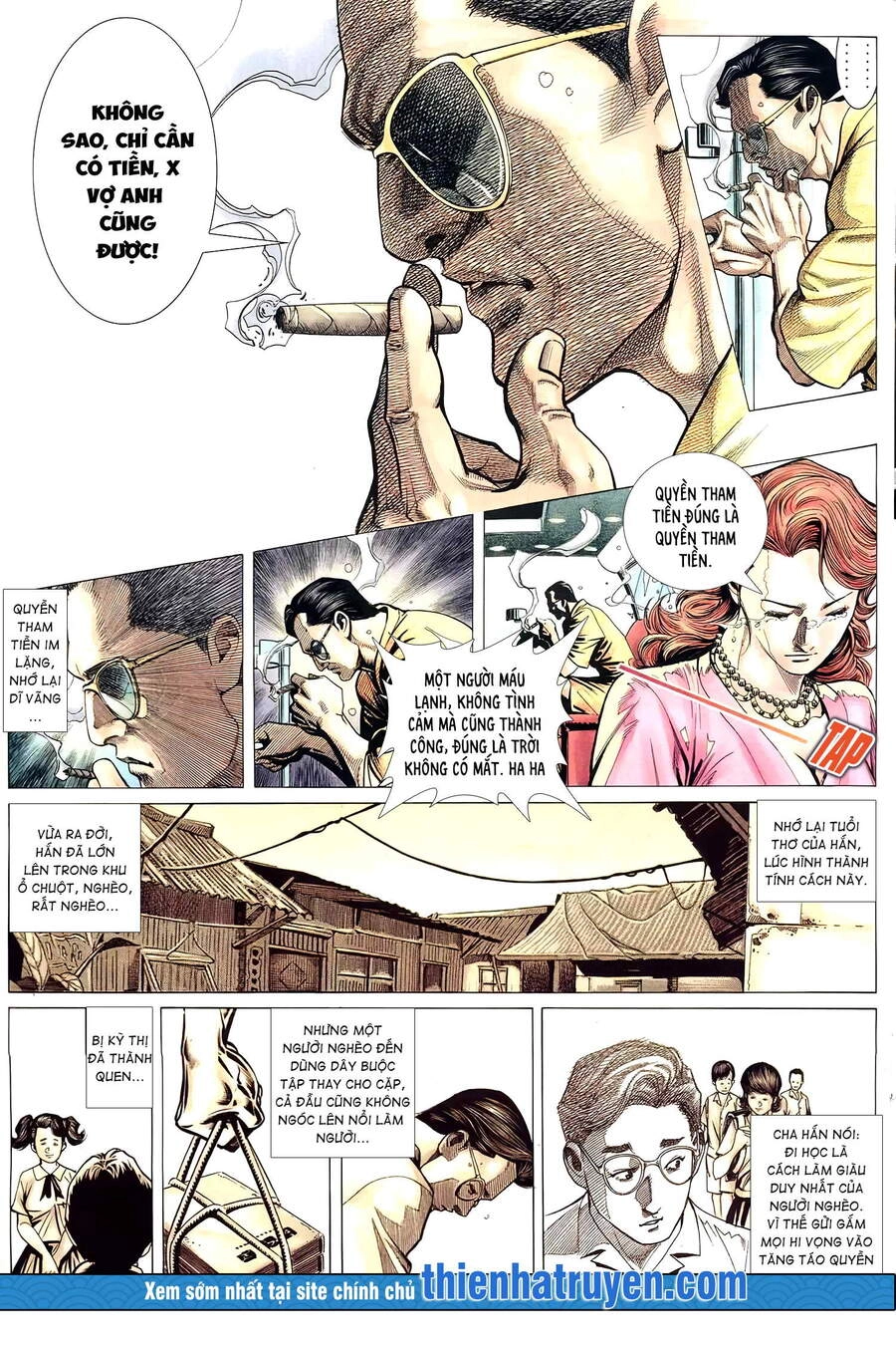 Hỏa Võ Anh Hùng Chapter 107 - 13