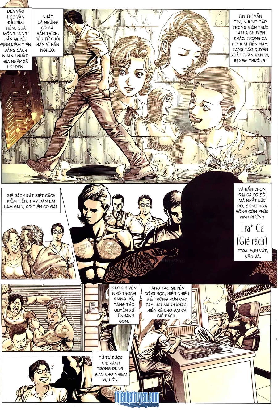 Hỏa Võ Anh Hùng Chapter 107.2 - 2