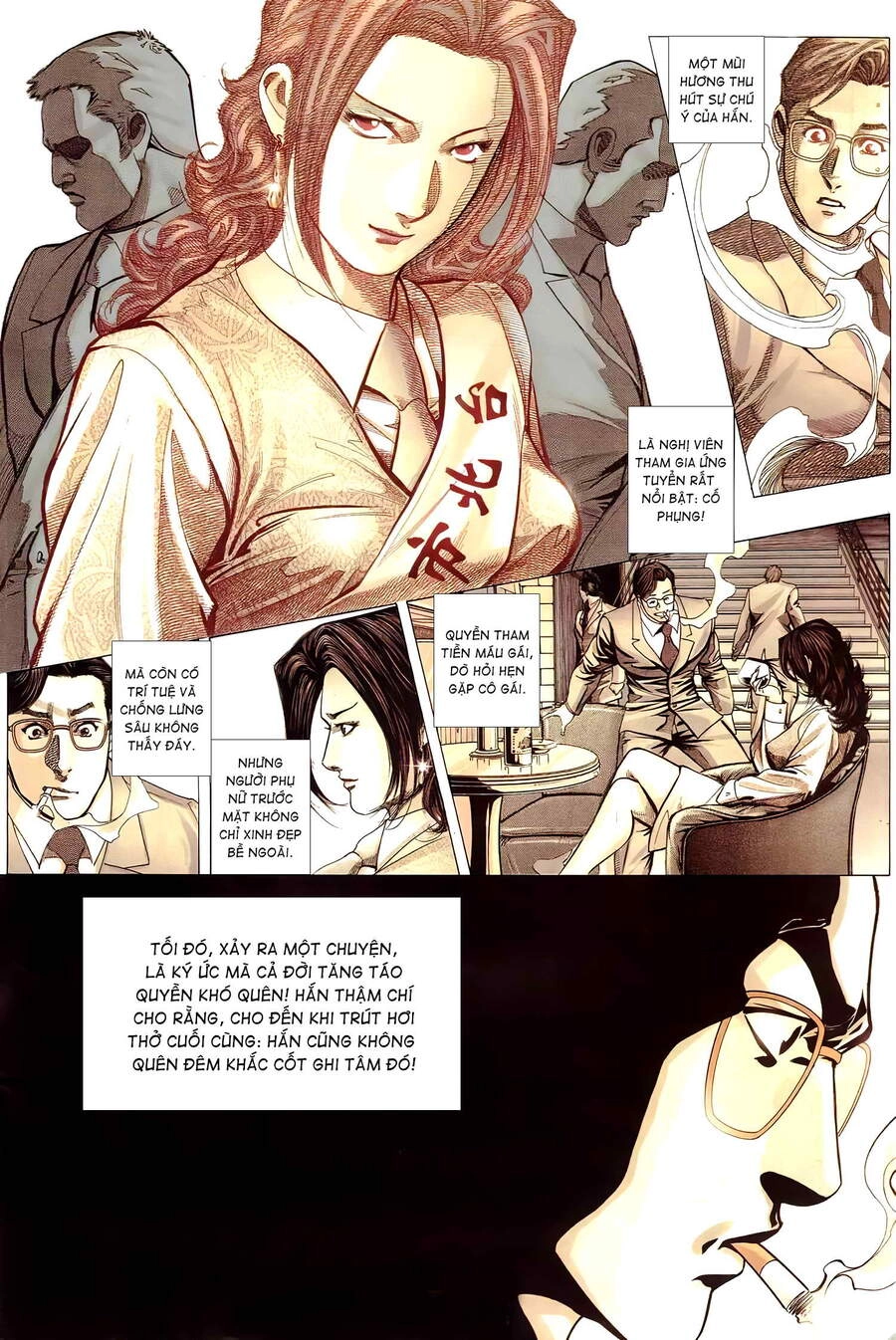 Hỏa Võ Anh Hùng Chapter 107.2 - 5