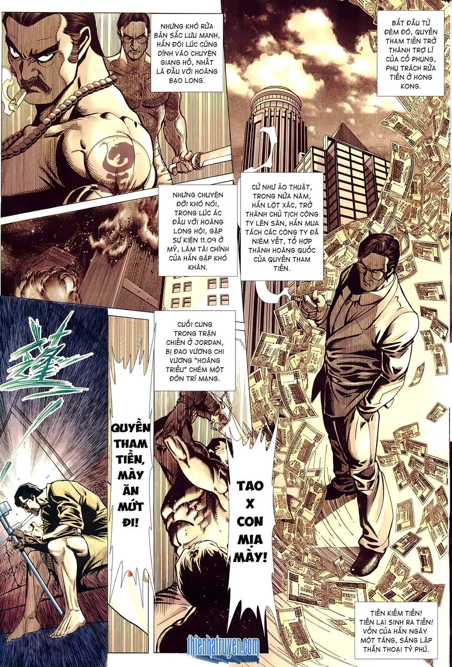 Hỏa Võ Anh Hùng Chapter 107.2 - 6