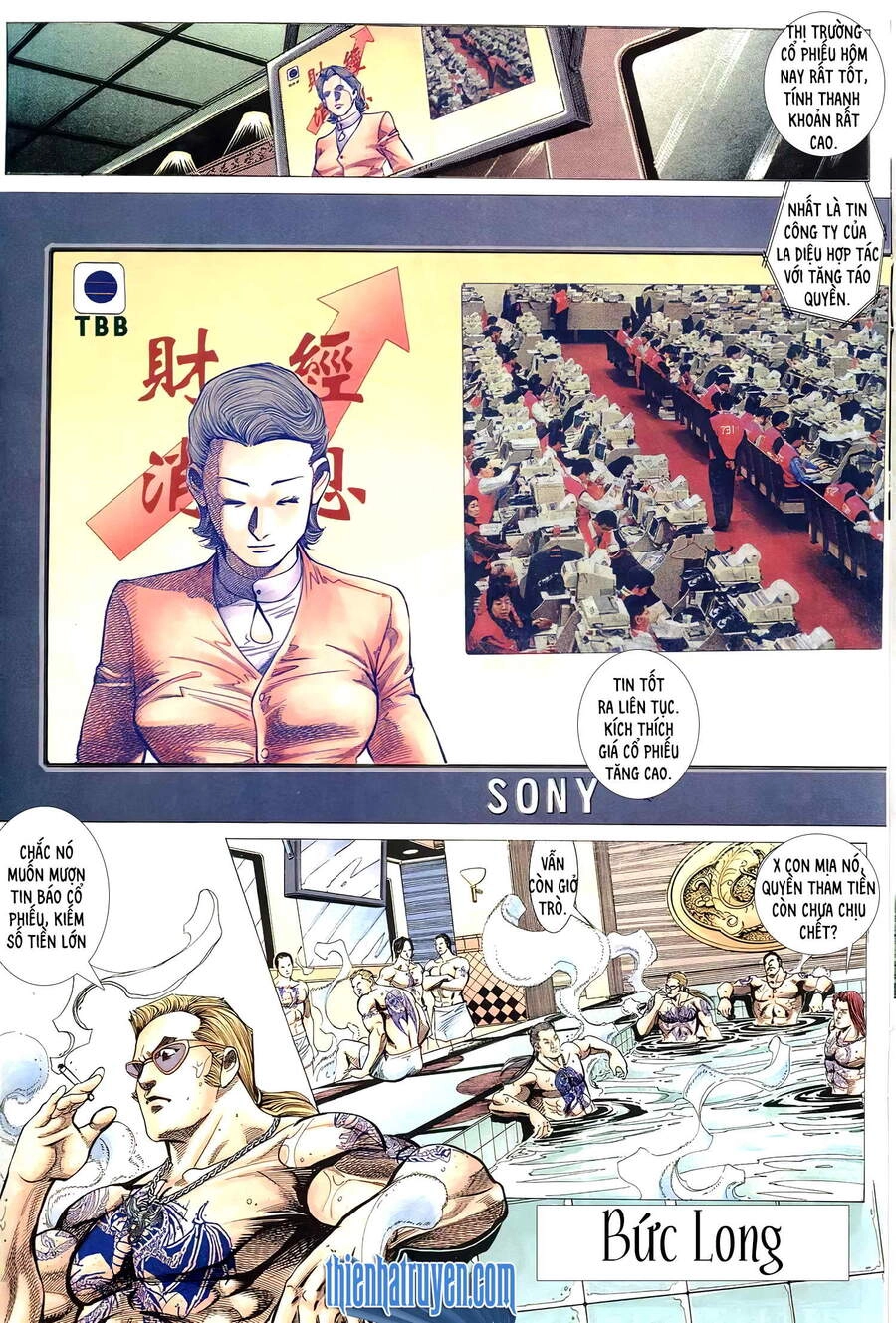 Hỏa Võ Anh Hùng Chapter 107.2 - 8