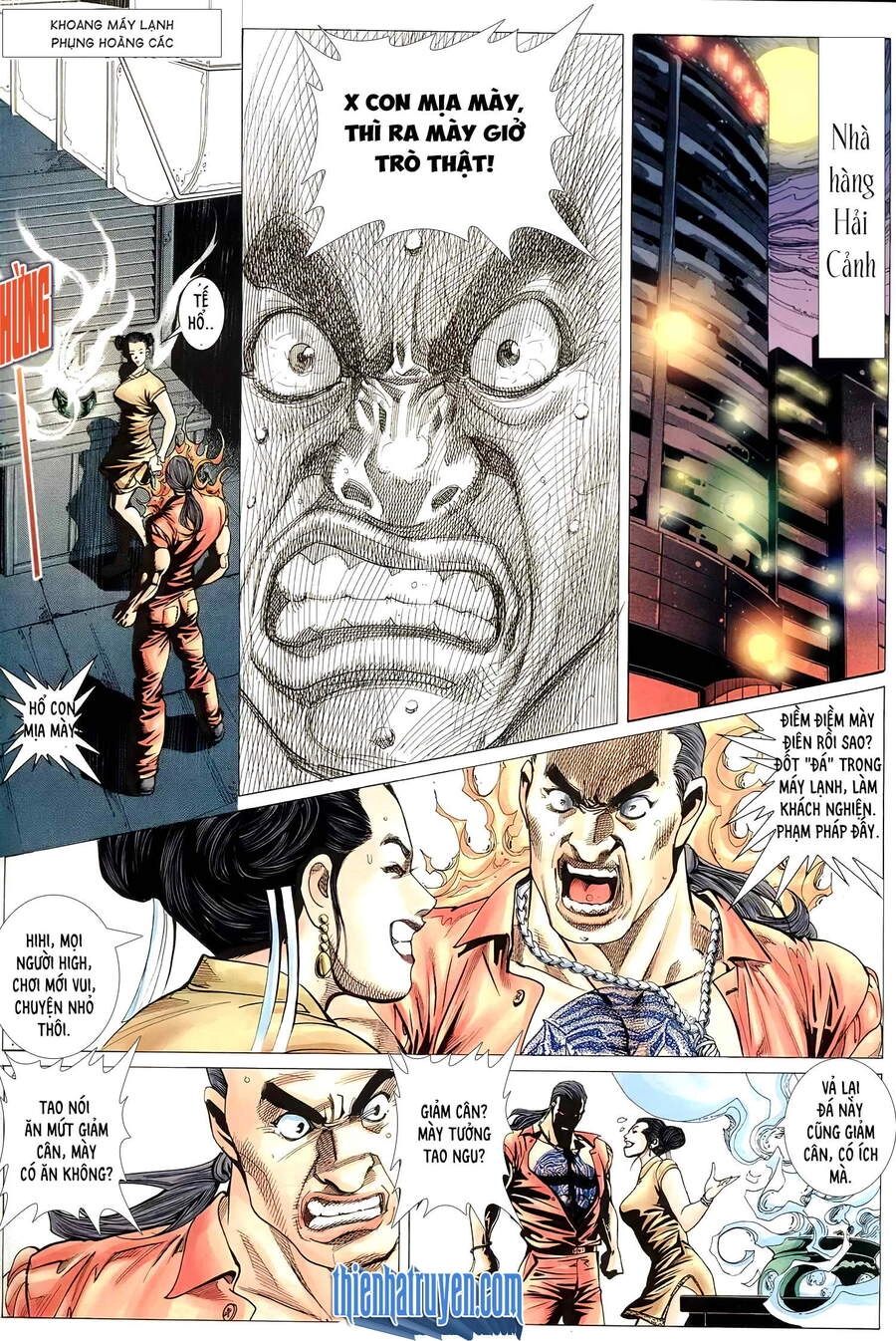 Hỏa Võ Anh Hùng Chapter 107.2 - 12