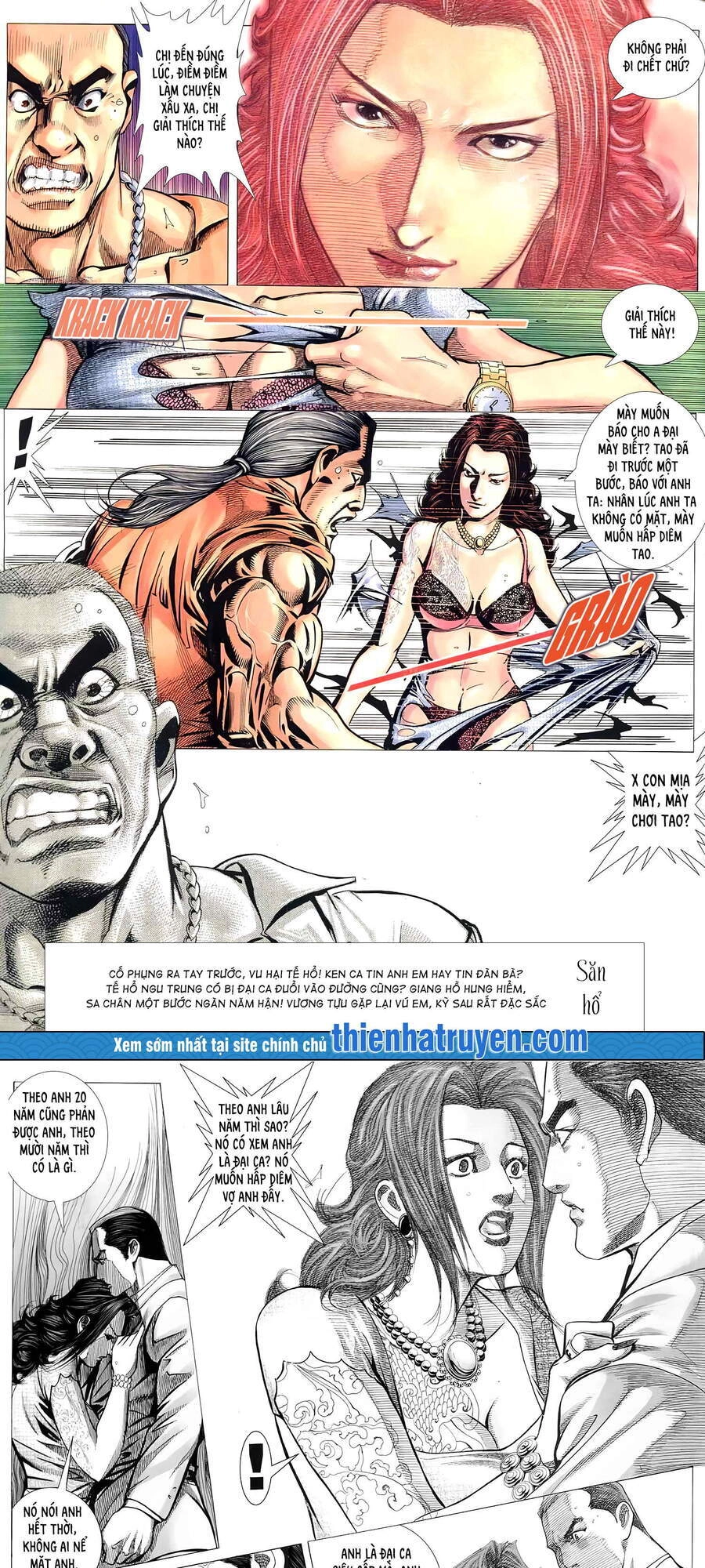 Hỏa Võ Anh Hùng Chapter 107.2 - 14