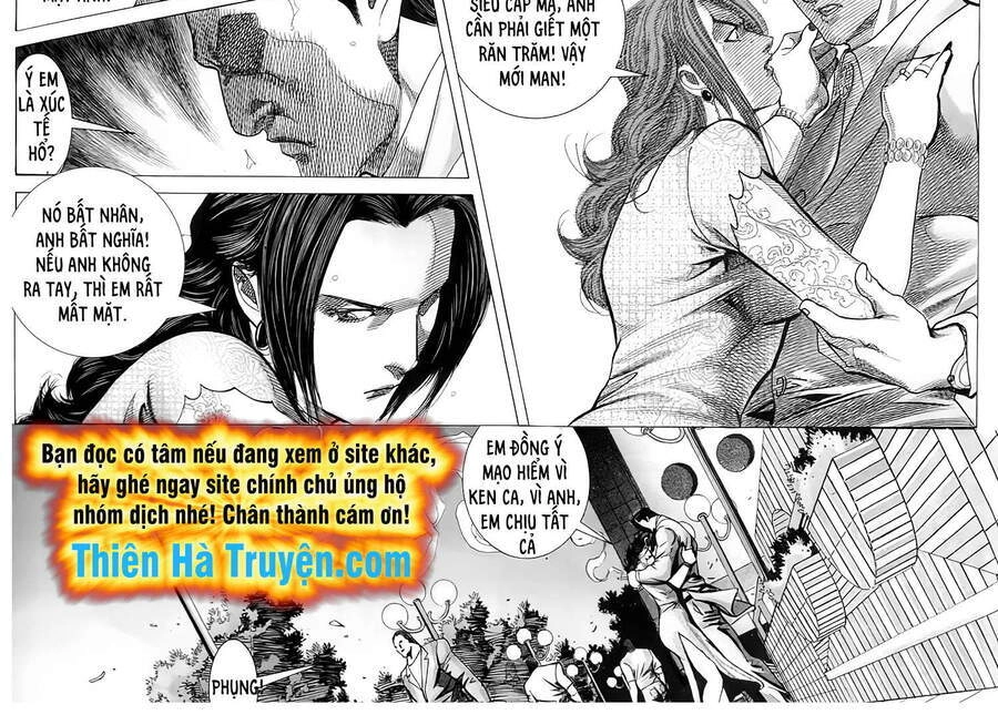 Hỏa Võ Anh Hùng Chapter 107.2 - 15