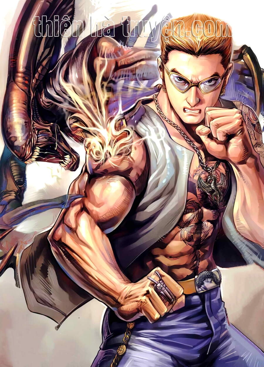 Hỏa Võ Anh Hùng Chapter 108 - 1