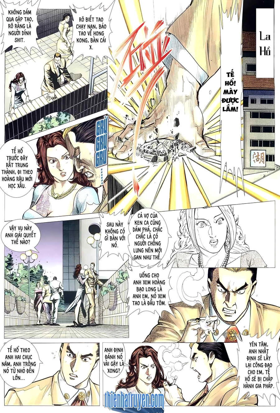 Hỏa Võ Anh Hùng Chapter 108 - 10