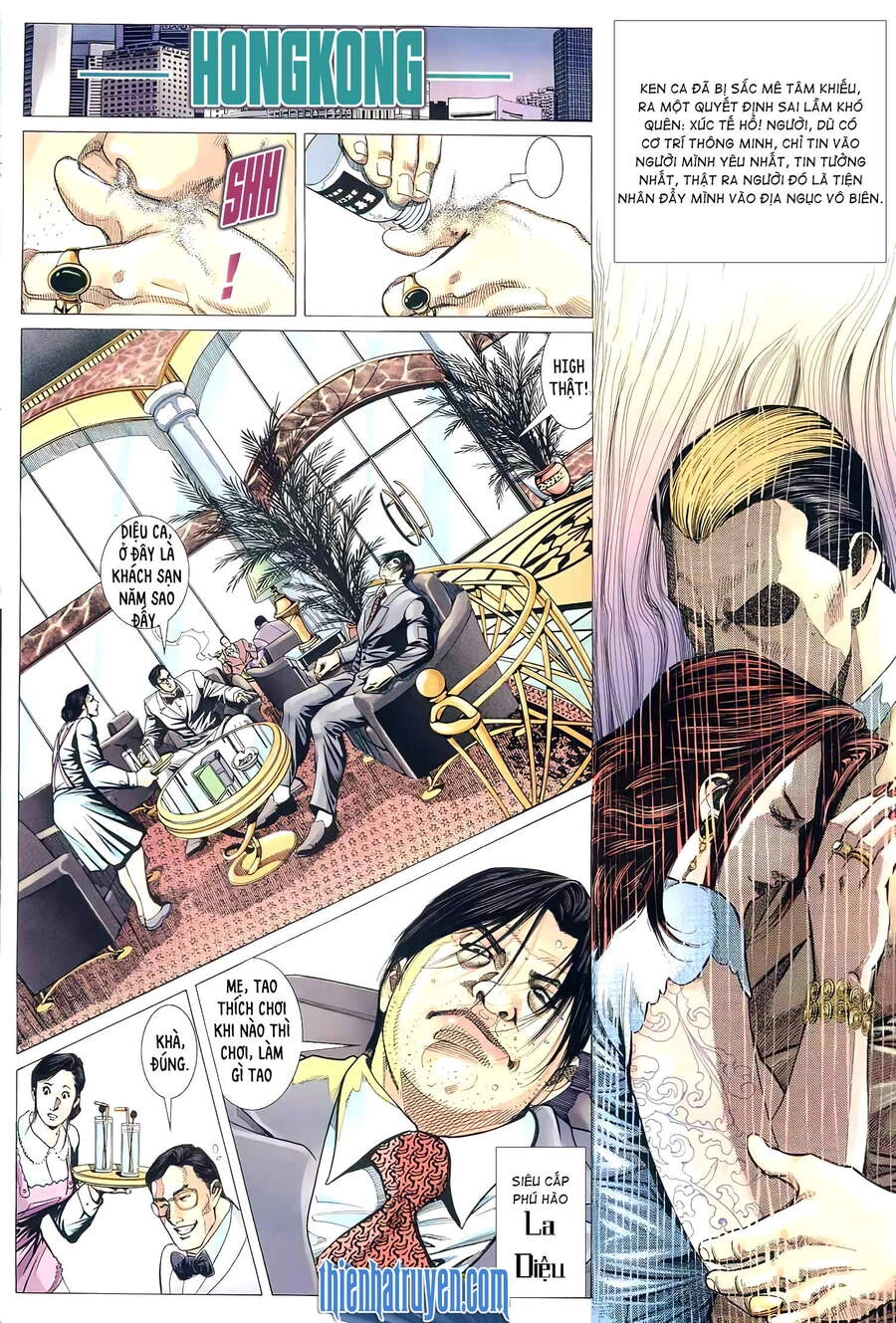 Hỏa Võ Anh Hùng Chapter 108 - 12