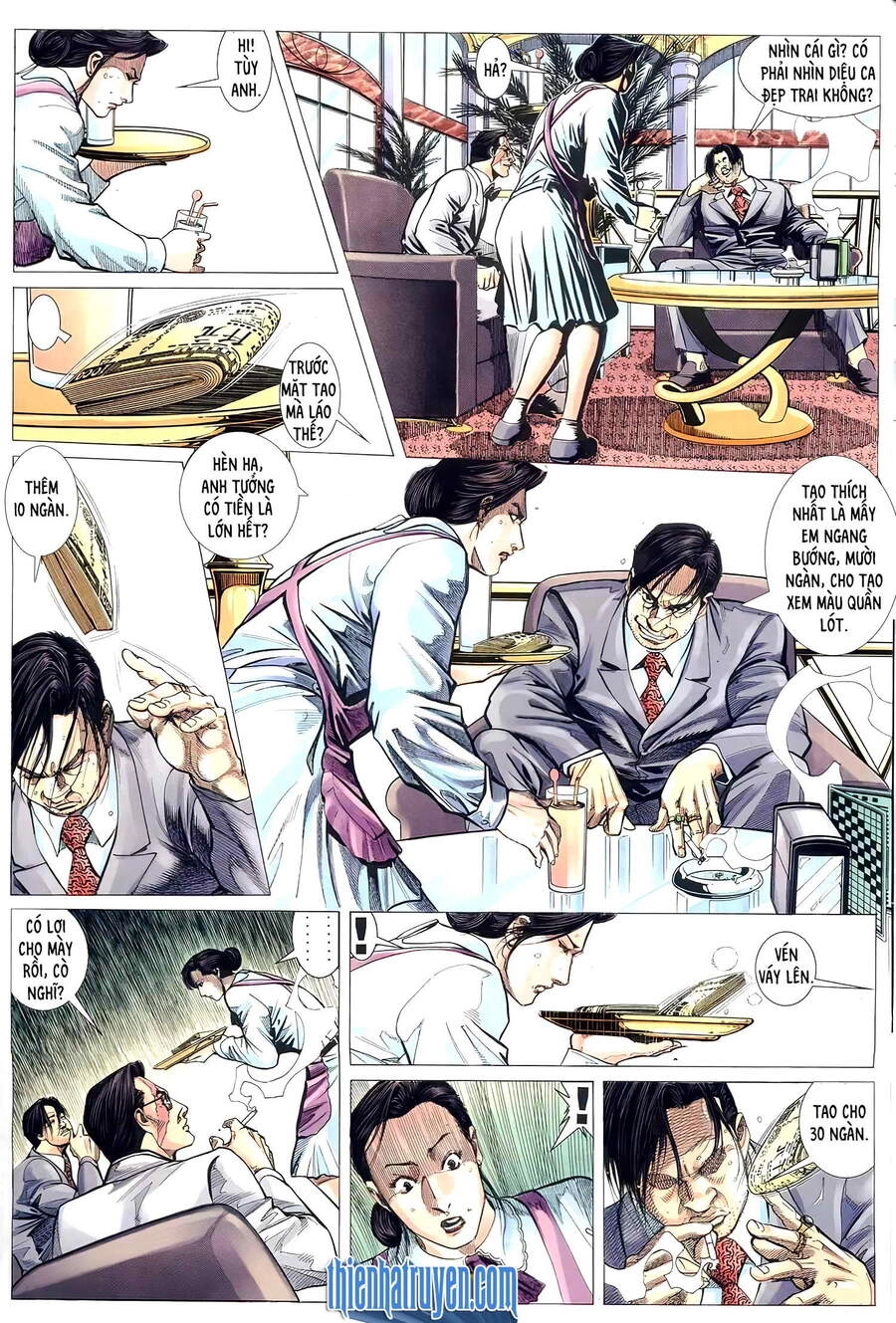 Hỏa Võ Anh Hùng Chapter 108 - 13