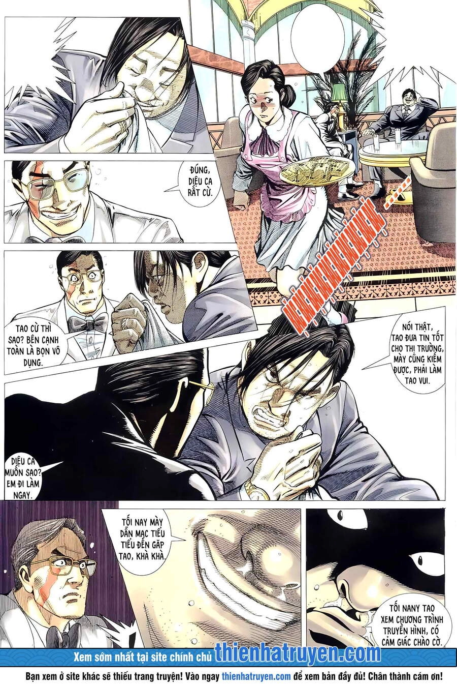 Hỏa Võ Anh Hùng Chapter 108 - 15