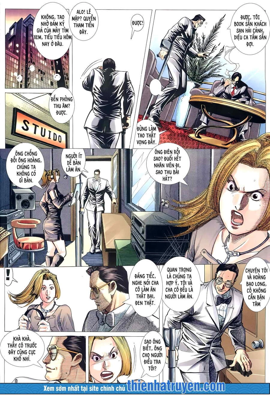 Hỏa Võ Anh Hùng Chapter 108.2 - 1